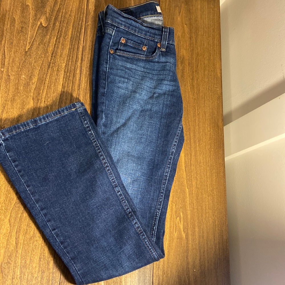 Levi’s 524 Bootcut Jeans